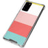 Spring Stripes Galaxy Note20 5G Clear Case