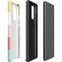 Spring Stripes Galaxy Note20 5G Pro Case