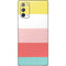 Spring Stripes Galaxy Note20 5G Skin