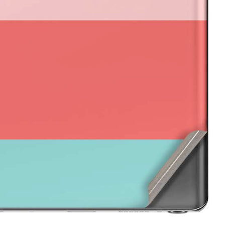 Spring Stripes Galaxy Note20 5G Skin
