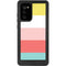 Spring Stripes Galaxy Note20 5G Waterproof Case