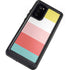 Spring Stripes Galaxy Note20 5G Waterproof Case