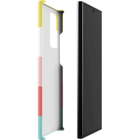 Spring Stripes Galaxy Note20 Ultra 5G Lite Case