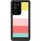 Spring Stripes Galaxy Note20 Ultra 5G Waterproof Case
