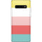 Spring Stripes Galaxy S10 Plus Skin