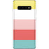 Spring Stripes Galaxy S10 Plus Skin
