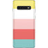 Spring Stripes Galaxy S10 Skin