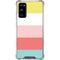 Spring Stripes Galaxy S20 FE Clear Case