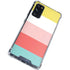 Spring Stripes Galaxy S20 FE Clear Case