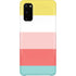 Spring Stripes Galaxy S20 Lite Case