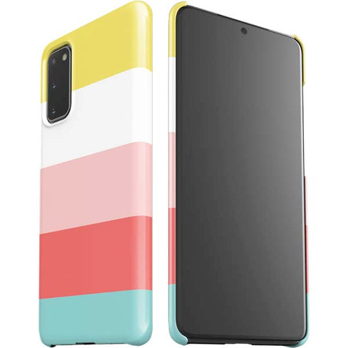 Spring Stripes Galaxy S20 Lite Case