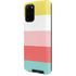 Spring Stripes Galaxy S20 Plus Pro Case