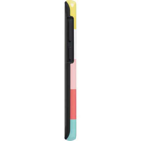 Spring Stripes Galaxy S20 Plus Pro Case