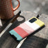 Spring Stripes Galaxy S20 Plus Pro Case