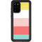 Spring Stripes Galaxy S20 Plus Waterproof Case