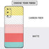 Spring Stripes Galaxy S20 Skin