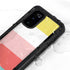 Spring Stripes Galaxy S20 Waterproof Case