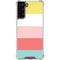 Spring Stripes Galaxy S21 FE Clear Case