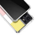Spring Stripes Galaxy S21 Ultra 5G Clear Case