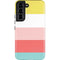 Spring Stripes Galaxy S22 Pro Case