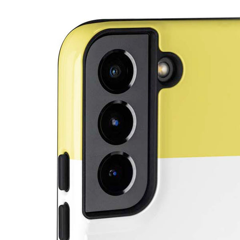 Spring Stripes Galaxy S22 Pro Case