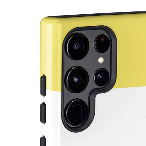 Spring Stripes Galaxy S22 Ultra Pro Case