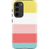 Spring Stripes Galaxy S23 Plus Pro Case