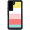 Spring Stripes Galaxy S23 Plus Waterproof Case