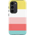 Spring Stripes Galaxy S23 Pro Case