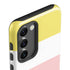 Spring Stripes Galaxy S23 Pro Case