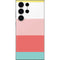 Spring Stripes Galaxy S23 Ultra Skin