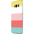 Spring Stripes Galaxy S8 Skin