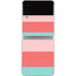 Spring Stripes Galaxy Z Flip3 5G Skin