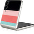 Spring Stripes Galaxy Z Flip3 5G Skin