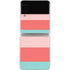 Spring Stripes Galaxy Z Flip4 5G Skin