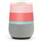 Spring Stripes Google Home Skin