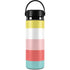 Spring Stripes Hydro Flask 20oz Wide Mouth Skin