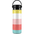 Spring Stripes Hydro Flask 20oz Wide Mouth Skin