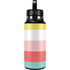 Spring Stripes Hydro Flask 32oz Wide Mouth Skin