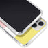 Spring Stripes iPhone 11 Pro Clear Case