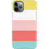 Spring Stripes iPhone 11 Pro Lite Case