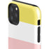 Spring Stripes iPhone 11 Pro Max Impact Case