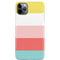 Spring Stripes iPhone 11 Pro Max Lite Case