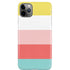 Spring Stripes iPhone 11 Pro Max Lite Case