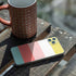 Spring Stripes iPhone 11 Pro Max Skin