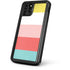 Spring Stripes iPhone 11 Pro Max Waterproof Case
