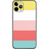 Spring Stripes iPhone 11 Pro Skin