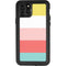 Spring Stripes iPhone 11 Pro Waterproof Case