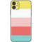 Spring Stripes iPhone 11 Skin