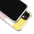 Spring Stripes iPhone 12 Clear Case